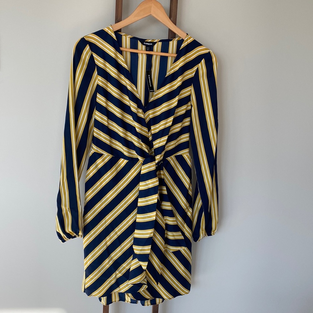Long Sleeve Dress